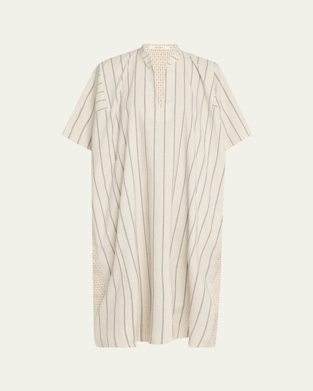 Midi Kaftan Dress